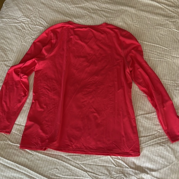 NWT LLBean UPF sun smart shirt M - Picture 5 of 5